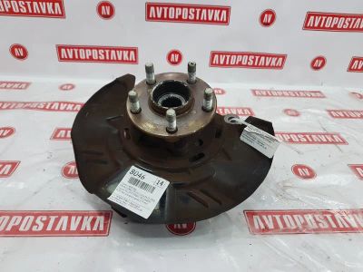Лот: 20900304. Фото: 1. Ступица Subaru Forester SH5 EJ204... Кузов