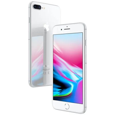 Лот: 10430551. Фото: 1. Apple iPhone 8 Plus US 256Gb Silver... Смартфоны