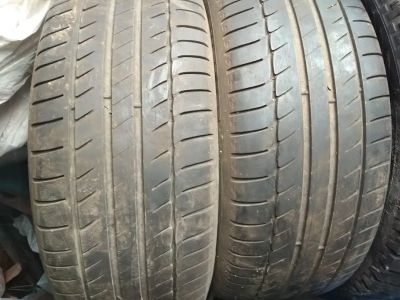 Лот: 21785374. Фото: 1. Michelin Primacy HP 215/50 R17. Шины