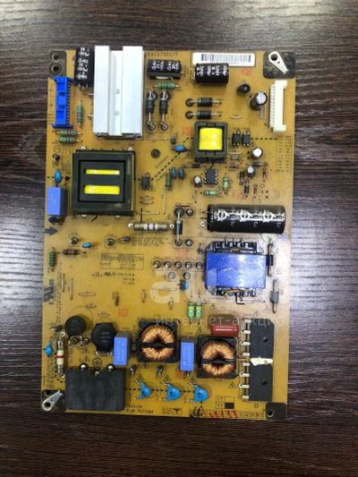 Лот: 25634557. Фото: 1. psu EAX64127301/7. Запчасти для телевизоров, видеотехники, аудиотехники
