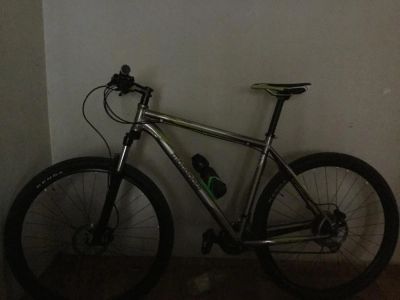 Лот: 7557806. Фото: 1. Mongoose tyax sport 2015 почти... Велосипеды