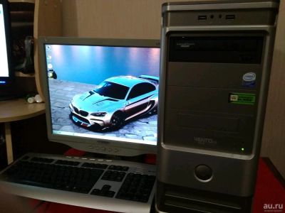Лот: 13537312. Фото: 1. Компьютер 1000 гб. Компьютеры в сборе