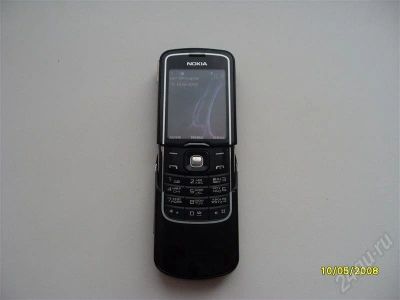 Лот: 391729. Фото: 1. nokia 8600. Кнопочные мобильные телефоны