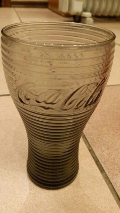Лот: 10591374. Фото: 1. Стакан Coca-cola. Кружки, стаканы, бокалы