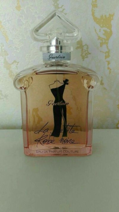 Лот: 13986602. Фото: 1. Guerlain / La Petite Robe Noire... Женская парфюмерия