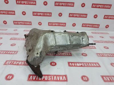 Лот: 20903008. Фото: 1. Коллектор выпускной Mazda Atenza... Двигатель и элементы двигателя