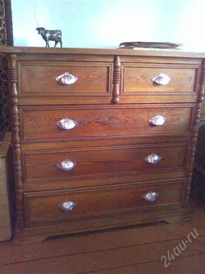 Лот: 2596856. Фото: 1. Комод. Мебель