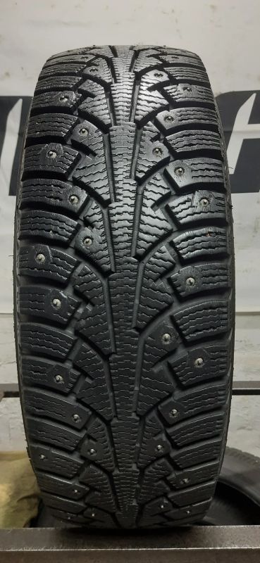 Лот: 21039103. Фото: 1. 185/70R14 92T Nokian Nordman 5... Шины