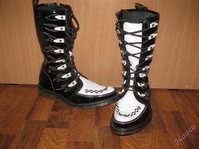 Лот: 715957. Фото: 1. Оригинальные Dr.Martens. Другое (женская обувь)