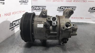 Лот: 16657307. Фото: 1. Компрессор кондиционера Toyota... Другое (автозапчасти)