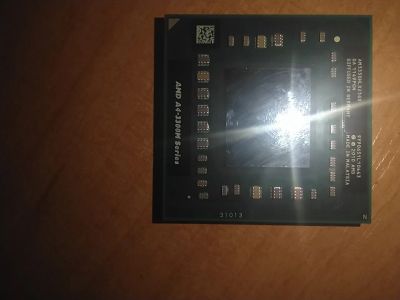 Лот: 15987899. Фото: 1. Процессор для ноутбука AMD A4-3300... Процессоры