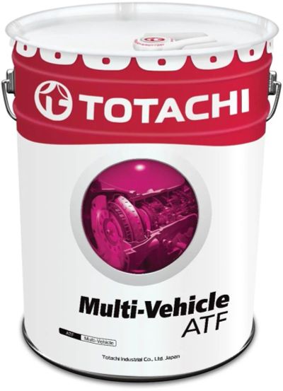 Лот: 10119663. Фото: 1. Масло для АКПП Totachi Multi-Vehicle... Масла, жидкости