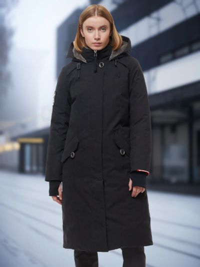 Лот: 22415851. Фото: 1. Пуховик женский Bask Hatanga... Другое (спортивная одежда)