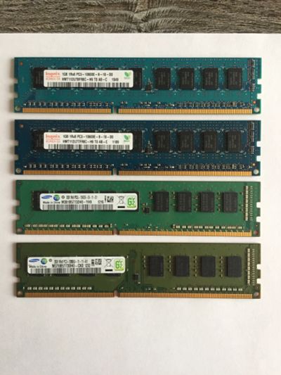 Лот: 18261823. Фото: 1. Оперативная память ddr 3/6gb. Оперативная память