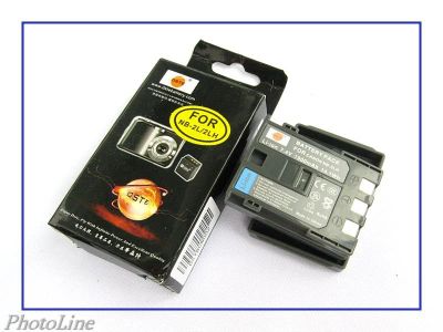 Лот: 4493737. Фото: 1. Аккумулятор DSTE NB-2L (NB-2LH... Аккумуляторы, зарядные