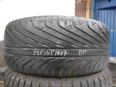 Лот: 15581190. Фото: 1. 235/45 R17 Nokian NRZ i. Шины