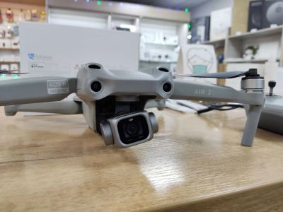 Лот: 18405029. Фото: 1. Квадрокоптер DJI Mavic AIR 2S... Квадрокоптеры