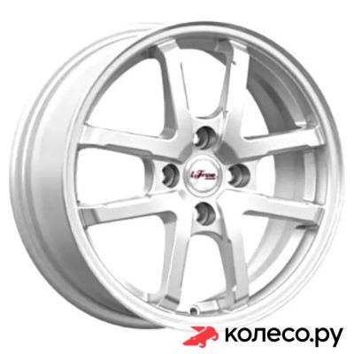 Лот: 25531273. Фото: 1. Грид 6x15/4*100 D60.1 ET45 Нео-классик. Диски