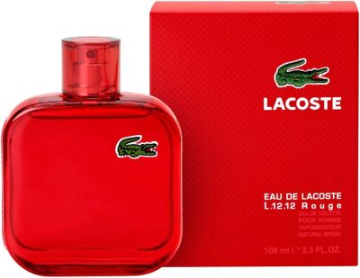 Лот: 12769433. Фото: 1. Мужская туалетная вода Lacoste... Мужская парфюмерия