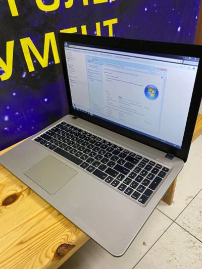Лот: 24889177. Фото: 1. Ноутбук Asus A540Y. Ноутбуки