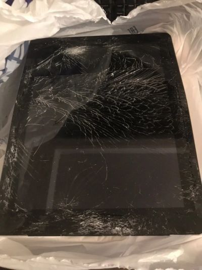 Лот: 14463286. Фото: 1. ipad 4 LTE. Планшеты