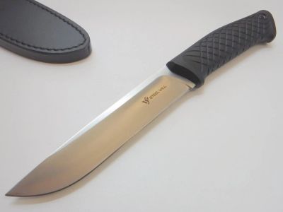Лот: 6015463. Фото: 1. Нож Steel Will 250 Druid. Новый. Ножи, топоры