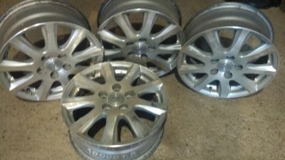 Лот: 14836301. Фото: 1. Диски CAMRY R16. Диски