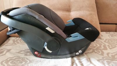 Лот: 17563212. Фото: 1. CYBEX Aton Basic 0+. Детские автокресла