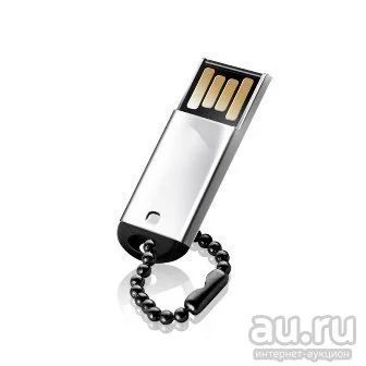 Лот: 9067102. Фото: 1. 4Gb Usb Flash, Silicon Power Touch... USB-флеш карты