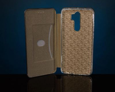Лот: 19914282. Фото: 1. Футляр-книжка на магните для Xiaomi... Чехлы, бамперы