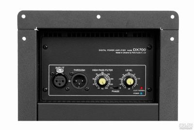 Лот: 9369478. Фото: 1. Park Audio DX700-8 встраиваемый... Эстрадная акустика и усилители