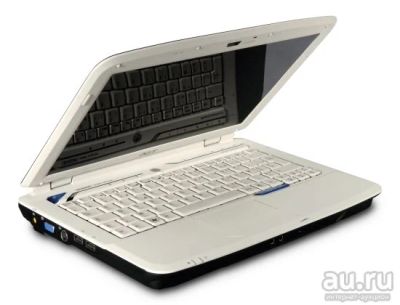 Лот: 8762519. Фото: 1. Ноутбук Acer Aspire 2920Z. Ноутбуки