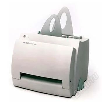 Лот: 1566724. Фото: 1. HP LaserJet 1100. Лазерные принтеры