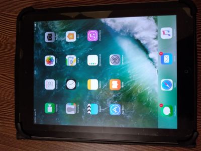 Лот: 13939042. Фото: 1. Apple iPad 4 64Gb Wi-Fi + Cellular. Планшеты