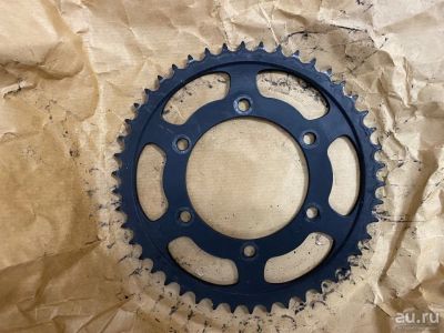 Лот: 18210466. Фото: 1. Звезда задняя suzuki GSX R 600... Запчасти