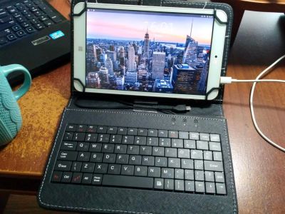 Лот: 11461622. Фото: 1. Планшет Onda V80 Plus (Android... Планшеты