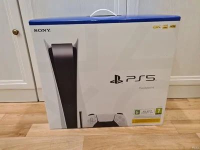 Лот: 18060105. Фото: 1. Игровая приставка консоль Sony... Игровые приставки, консоли