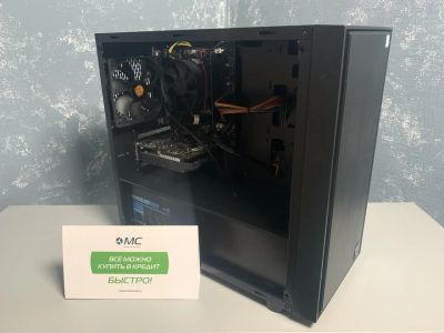 Лот: 18689847. Фото: 1. ПК Intel Corе i3-8100 4 ядра по... Компьютеры в сборе