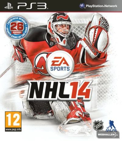 Лот: 3262515. Фото: 1. NHL 14 на PS3/XBOX360. Игры для консолей