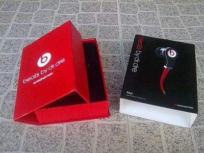Лот: 1712835. Фото: 1. Наушники Beats By Dr. Dre Tour... Наушники, гарнитуры