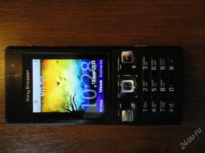 Лот: 1648611. Фото: 1. Sony Ericsson T700. Кнопочные мобильные телефоны