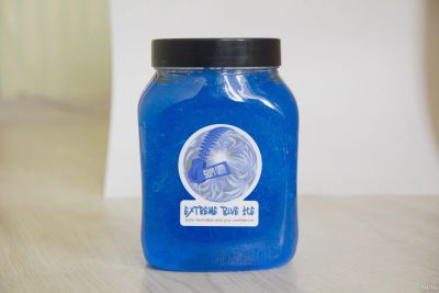 Лот: 15681688. Фото: 1. Sumo Extreme Blue Ice голубой... Аксессуары и запчасти для кальянов