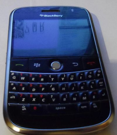 Лот: 4592347. Фото: 1. BlackBerry Bold 9000. Смартфоны