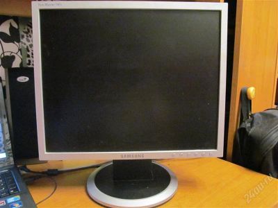 Лот: 2408325. Фото: 1. Монитор Samsung SyncMaster 740N. ЖК-мониторы