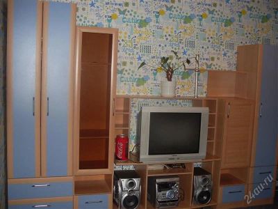 Лот: 3878852. Фото: 1. Стенка. Шкафы, шкафы-купе