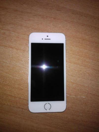 Лот: 4320626. Фото: 1. обмен на смартфон iphone 5s 16... Смартфоны
