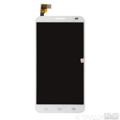 Лот: 14330685. Фото: 1. Дисплей для Alcatel OT-5034D... Дисплеи, дисплейные модули, тачскрины