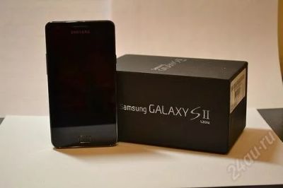 Лот: 1811724. Фото: 1. Samsung Galaxy SII (С2/S2/i9100... Смартфоны