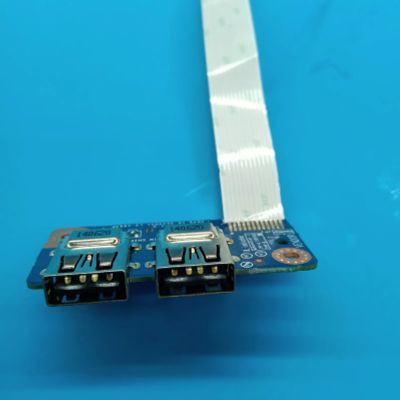 Лот: 20338301. Фото: 1. плата USB Разъемов ZSO51 LS-A993P... Платы расширения, контроллеры, доп. порты