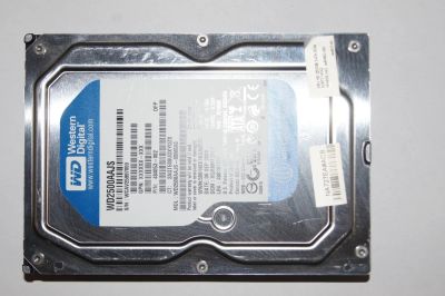 Лот: 6512694. Фото: 1. жесткий диск 250 гб hdd. Жёсткие диски (HDD)